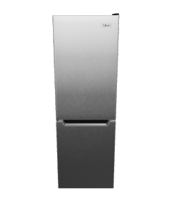 Sleek Modern Refrigerator Model - 3D Model