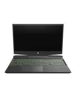 Sleek Gaming Laptop Model - Interior 3D Model