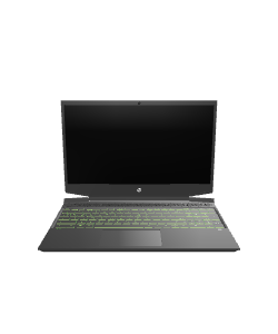 Sleek Gaming Laptop 3D Model - Electronics 3D Model