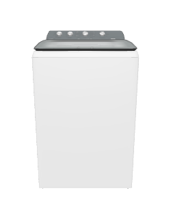 Top-Load Washing Machine 3D Model - 3D Model