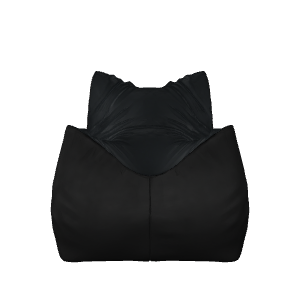 Stylish Bean Bag Chair 3D - 3D Model
