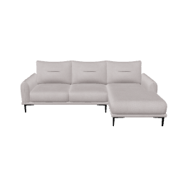 Stylish Modern Corner Sofa 3D - 3D Model