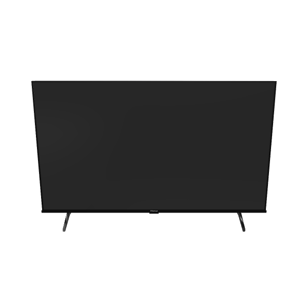Sleek LED Television 3D Model - 3D Model