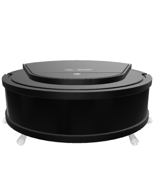 Sleek Modern Display Base 3D - 3D Model