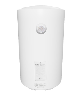 Stylish Water Heater 3D Model - 3D Model