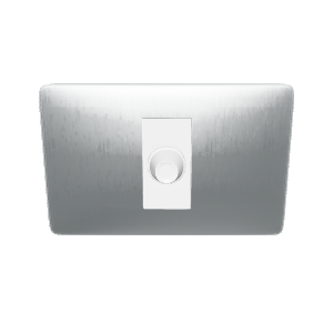 Sleek Modern Wall Switch 3D - 3D Model