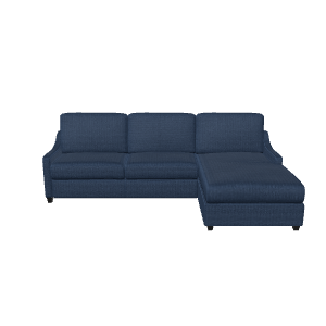 Comfortable L-Shaped Sofa 3D - 3D Model