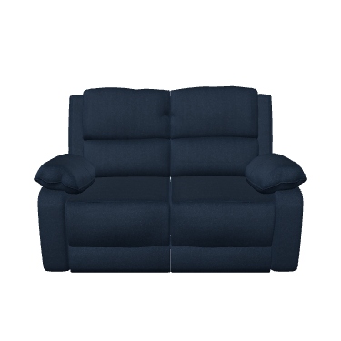 Stylish Fabric Sofa Model 3D - Furniture 3D Model