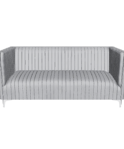 Stylish Modern Sofa 3D Model - 3D Model