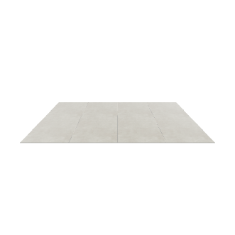 Stylish Minimalist Floor Panel - 3D Model