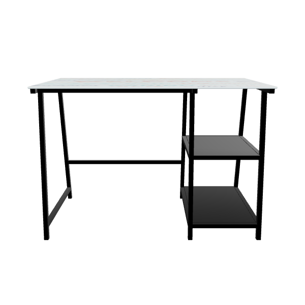 Modern Minimalist Table 3D Model - 3D Model