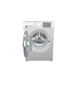 Modern Household Washing Machine 3D - 3D Model