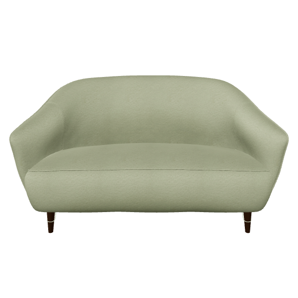 Stylish Modern Sofa 3D Model - 3D Model