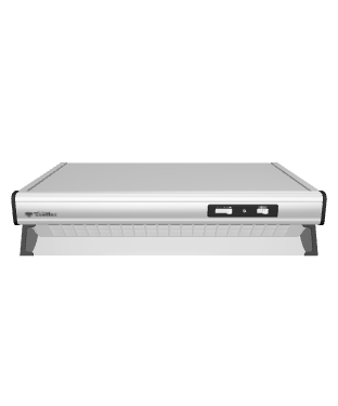 Conventional Campana Hood 3D Model - 3D Model