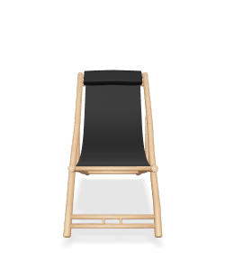 Modern Lounge Chair 3D Model - 3D Model