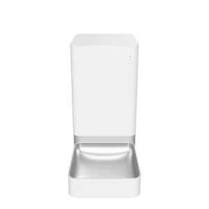 Sleek Modern Waste Bin 3D - 3D Model