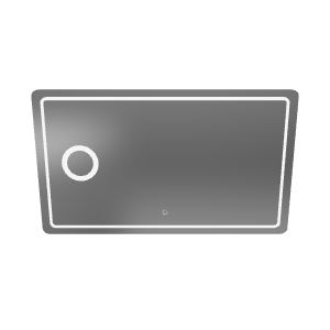 Minimalist Rectangle Sink 3D Model - 3D Model