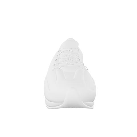 Stylish Athletic Shoe Model 3D - Vehicle 3D Model