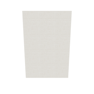 Stylized Textured Wall Panel 3D - 3D Model