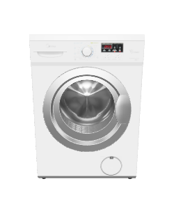Realistic Washing Machine Model 3D - 3D Model