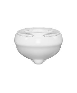 Stylish Modern Toilet Model - Household 3D Model
