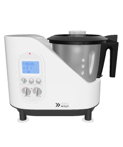 Multifunctional Kitchen Appliance 3D - 3D Model