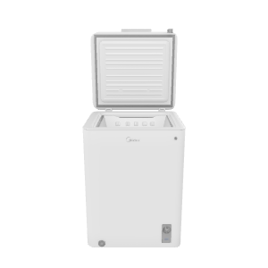 Compact Freezer Appliance 3D Model - 3D Model