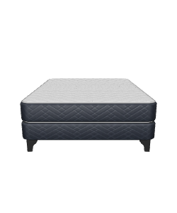 Contemporary Bed Mattress Model - 3D Model