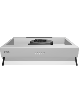 Sleek Modern Cooking Stove - 3D Model