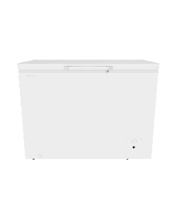 Compact Chest Freezer 3D Model - 3D Model
