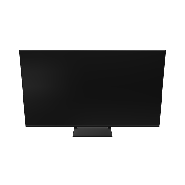 Sleek Modern Television Model - 3D Model