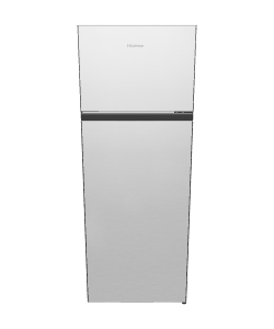 Stylish Refrigerator 3D Model - 3D Model