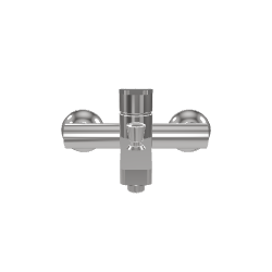 Stylish Bathroom Faucet 3D Model - Household 3D Model