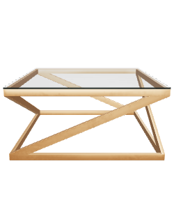 Stylish Modern Coffee Table Model - 3D Model