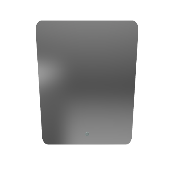 Sleek Modern Bathroom Scale 3D - 3D Model