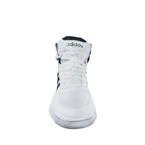 Stylish High-Top Sneakers Model - Footwear 3D Model
