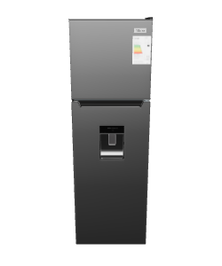 Sleek Refrigerator 3D Model - 3D Model