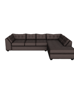 Stylish Modern Sectional Sofa 3D - 3D Model