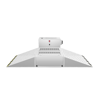 Sleek Industrial LED Light Model - Interior 3D Model