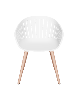 Stylish Modern Chair 3D Model - 3D Model
