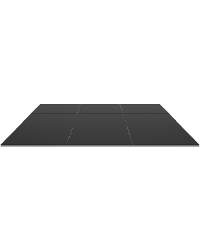 Stylish Minimalist Floor Panel 3D - 3D Model