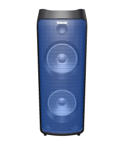 Stylish Bluetooth Speaker Model 3D - 3D Model