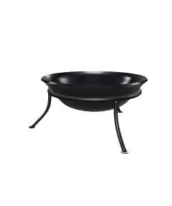 Modern Outdoor Fire Pit 3D - Furniture 3D Model