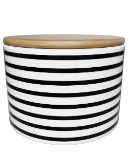 Stylish Modern Storage Container - 3D Model