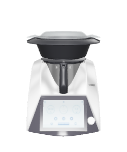 Smart Cooking Appliance 3D Model - 3D Model