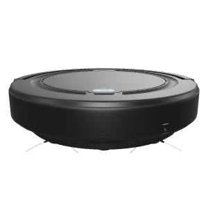 Robotic Vacuum Cleaner Model 3D - 3D Model