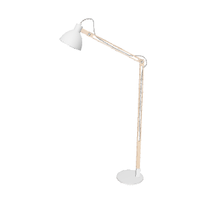 Modern Adjustable Floor Lamp 3D - 3D Model