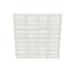 Modern Wall Storage Unit 3D - 3D Model