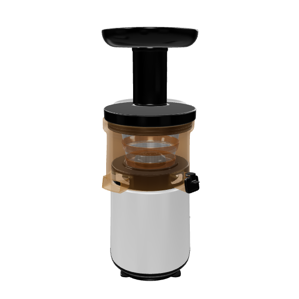 High-Quality Juice Extractor Model - 3D Model