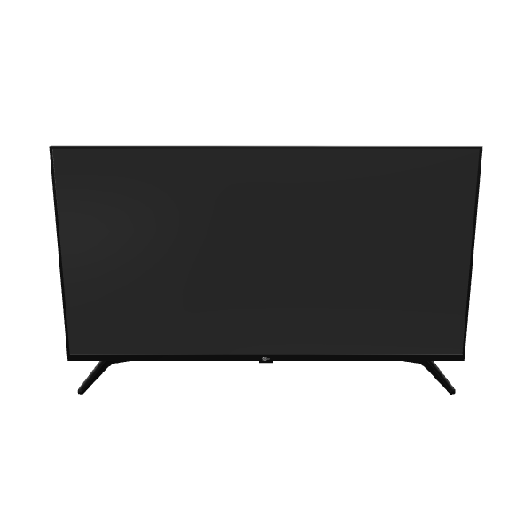 Sleek Modern Television 3D Model - 3D Model
